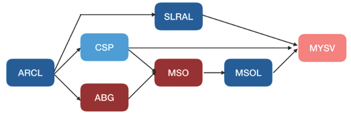 Figure 1. The Overall Organization of RAMC